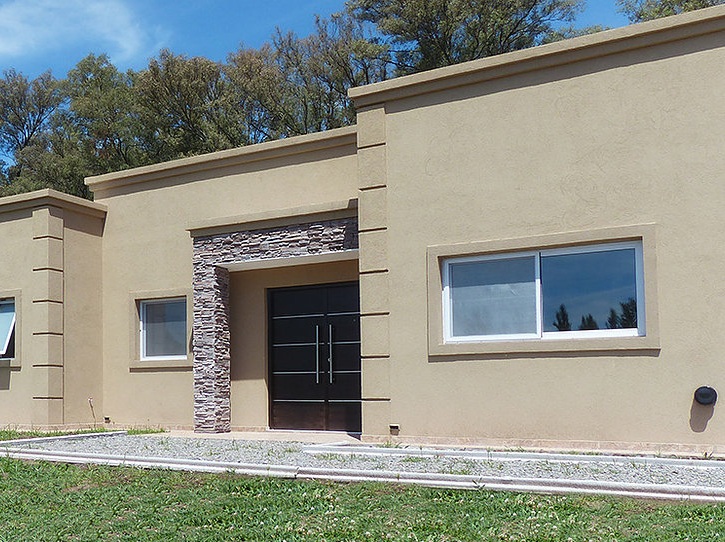 Vivienda Steel Frame Junin Buenos Aires